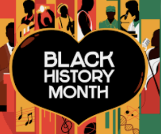 Black History Reading Month